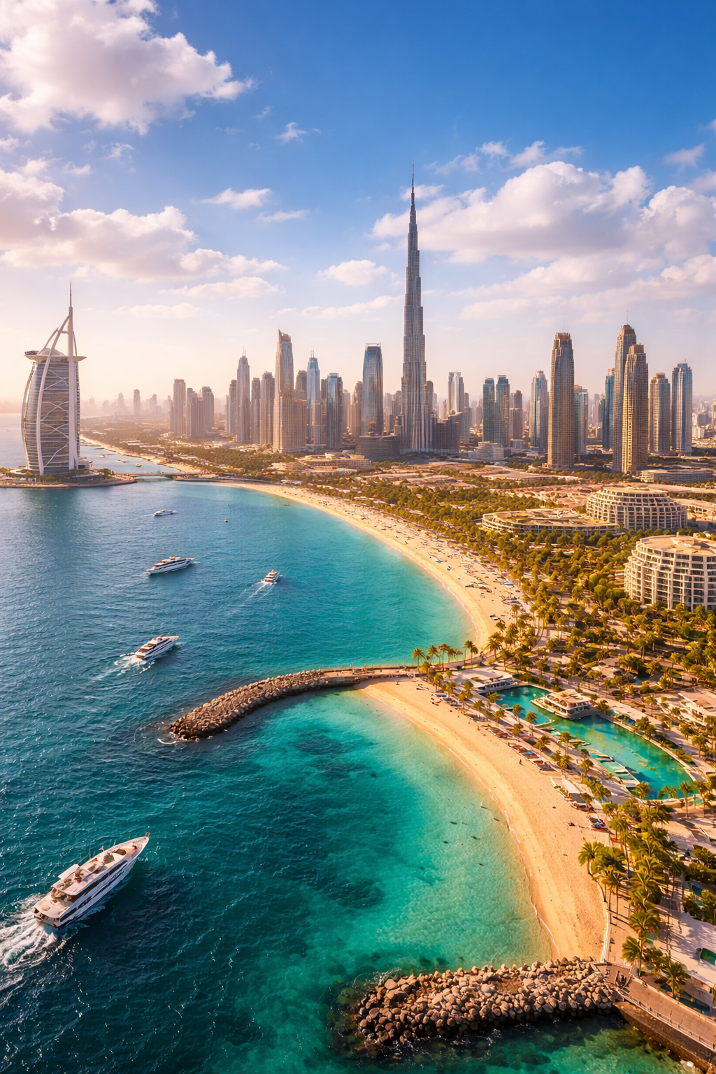 Dubai Tourism