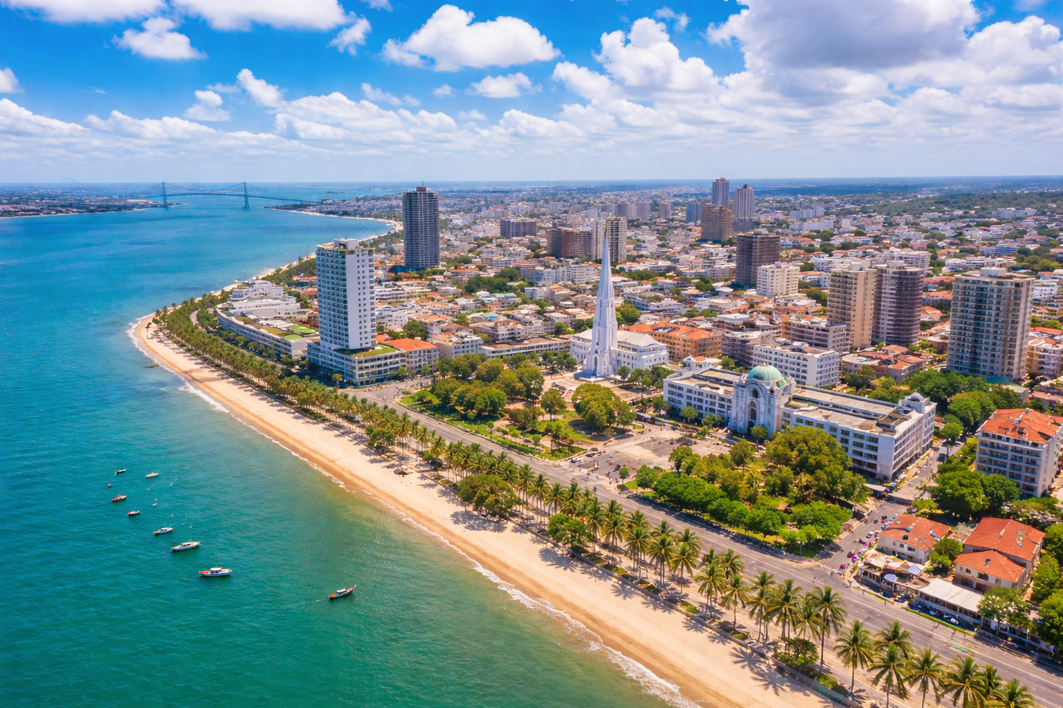 Maputo Magic Holidays