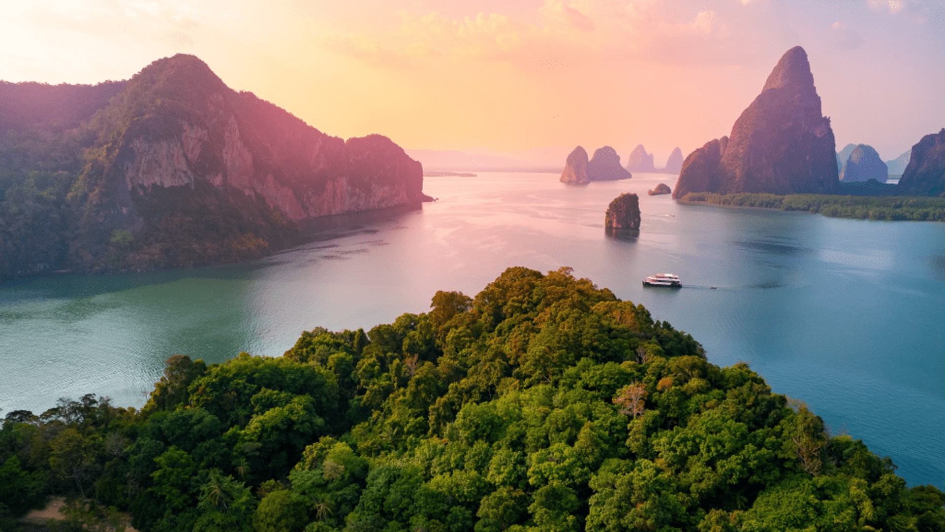 Phuket Tour Package – 5 Nights / 6 Days