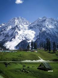 Kashmir Tour Package 4N/5D
