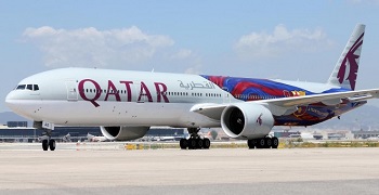 Qatar_Airways_Boeing_777-300ER_A7-BAE_in_special_FC_Barcelona_livery-660x330