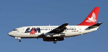 aaa Mozambique Air Lines